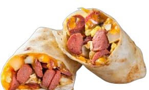 Burrito De Chuleta